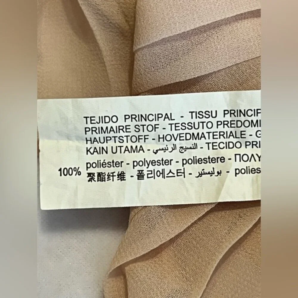 Zara Ruffle Blouse - Picture 8 of 8